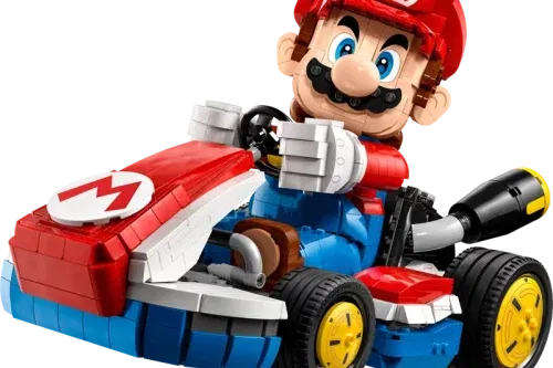 LEGO Mario Kart™ – Mario & Standard Kart-AUTO WIN