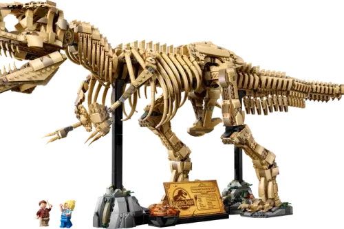 LEGO Dinosaur Fossils: Tyrannosaurus rex-AUTO WIN