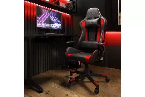 X Rocker Alpha eSports Office Gaming Chair-AUTO WIN