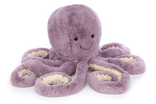 JELLYCAT Maya Octopus-REALLY BIG-AUTO WIN