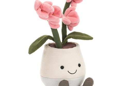 JELLYCAT Amuseables Pink Orchid-AUTO WIN