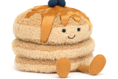 JELLYCAT 2 WINNERS Amuseables Fran Pancakes-AUTO WIN