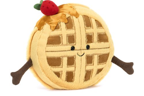 JELLYCAT Amuseables Rene Waffle-AUTO WIN