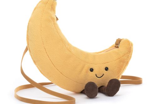JELLYCAT Amuseables Banana Bag-AUTO WIN