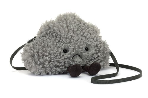 JELLYCAT Amuseables Storm Cloud Bag-AUTO WIN