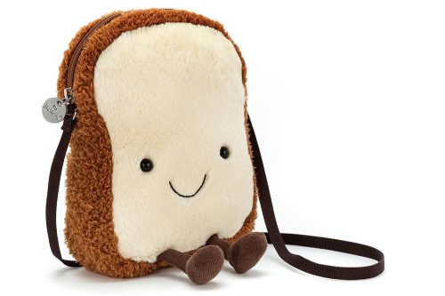 🦊Amuseables Toast Bag-AUTO WIN