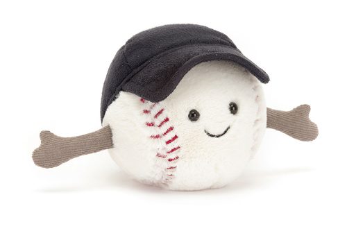 JELLYCAT Amuseables Sports Baseball-AUTO WIN