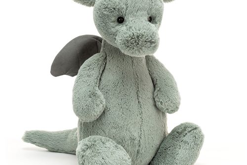 JELLYCAT Bashful Dragon -AUTO WIN