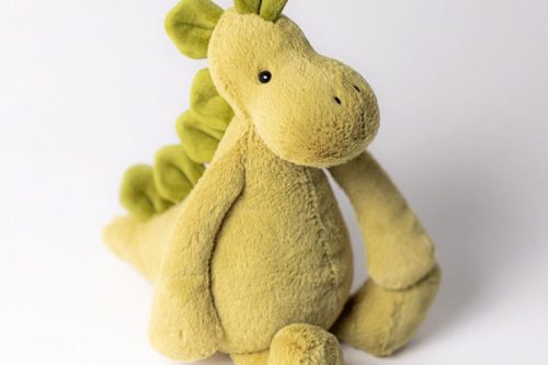 JELLYCAT HUGE Bashful Dino-AUTO WIN