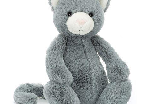 JELLYCAT Bashful Kitten Original-AUTO WIN