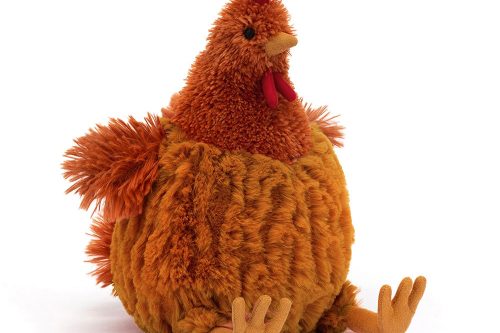 JELLYCAT Cecile Chicken-AUTO WIN
