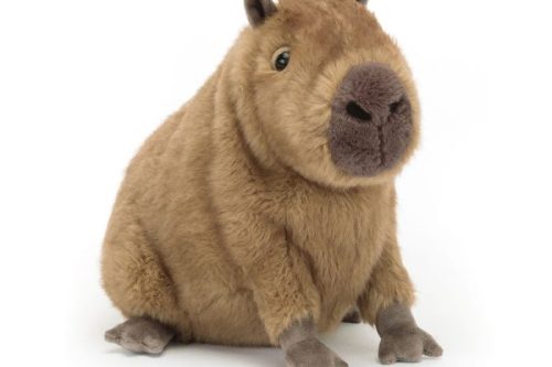 🦊 JELLYCAT Clyde Capybara-AUTO WIN