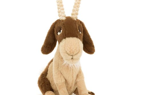 🦊 JELLYCAT Glenny Goat-AUTO WIN