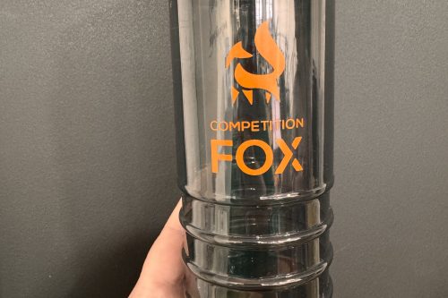 10 WINNERS- COMPETITION FOX WATER BOTTLES- AUTO WIN