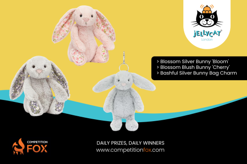 🦊 Jellycat Bunny Bundle-AUTO WIN 09/03