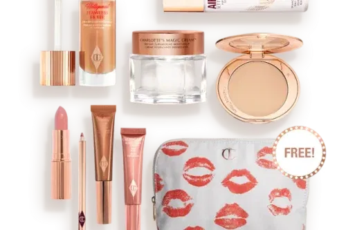 CHARLOTTE TILBURY CHARLOTTE’S LEGENDARY BEAUTY ICONS