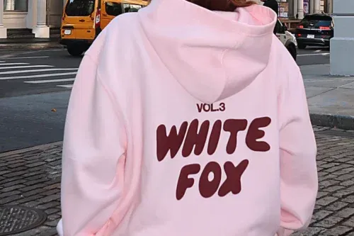 🦊 Whitefox Offstage Hoodie Cupcake- AUTO WIN 28/03