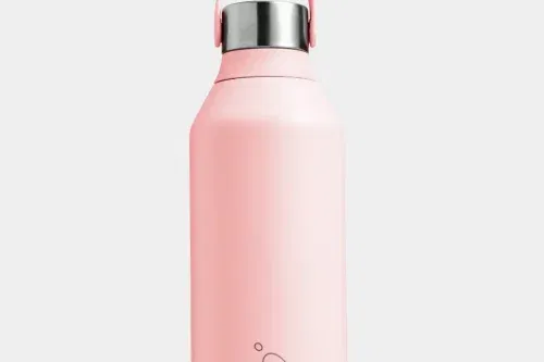 🦊 Chilly's Blush Water Bottle- AUTO WIN 04/03
