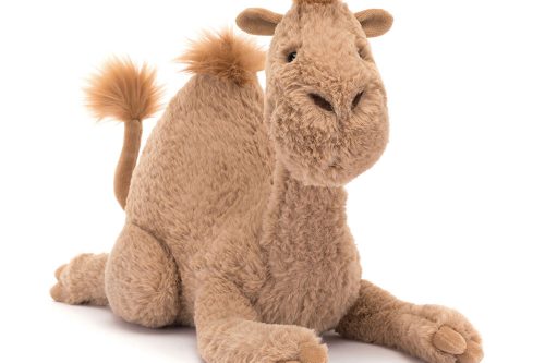 🦊 JELLYCAT Richie Dromedary-AUTO WIN