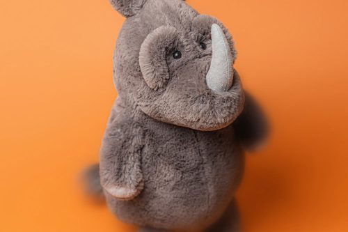 JELLYCAT Roderick Rhinoceros-AUTO WIN
