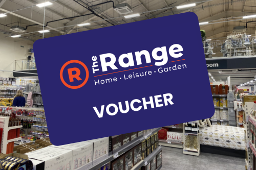 WIN £30 RANGE GIFT CARD-AUTO WIN 17/12