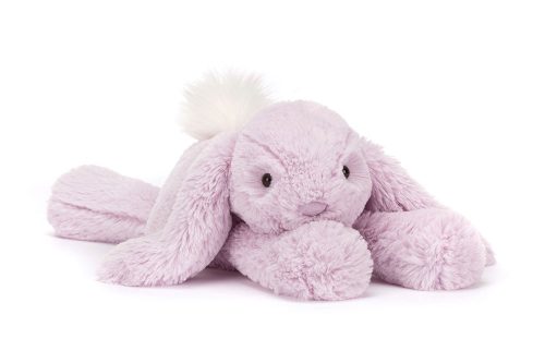 JELLYCAT Smudge Lavender Rabbit-AUTO WIN