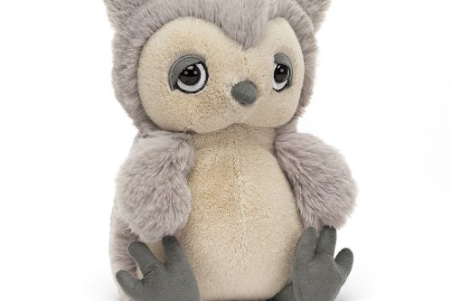 JELLYCAT Snoozling Owl-AUTO WIN