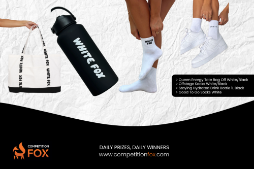 🦊 WHITE FOX BUNDLE -AUTO WIN 30/03