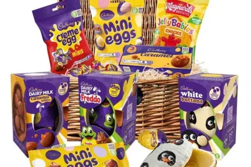 🦊Cadbury Easter Chocolate Sharing Basket-AUTO WIN 06/03