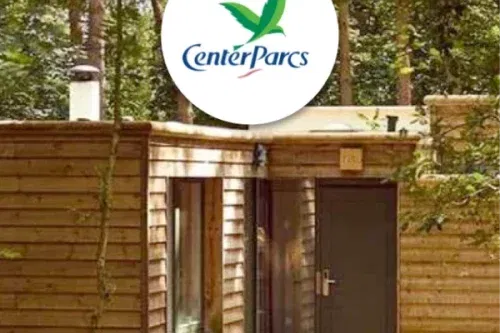 WIN £2000 CENTER PARCS GIFT CARD