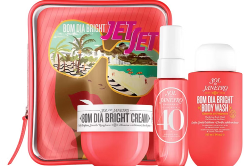 🦊Sol de Janeiro Bom Dia Jet Set-AUTO WIN 30/03