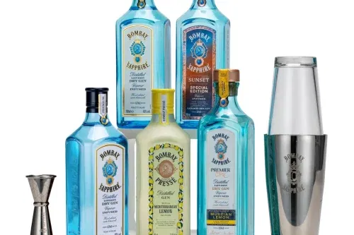 Bombay Gin Hamper-AUTO WIN