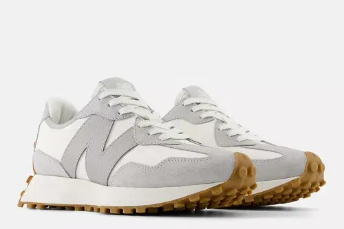 NEW BALANCE Women's 327 TRAINERS-AUTO WIN