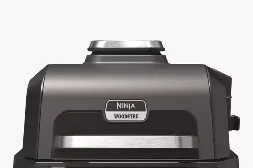 Ninja Woodfire Pro XL Electric BBQ Grill & Smoker, Black-AUTO WIN