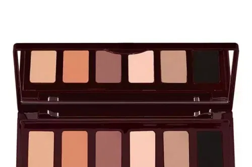 Charlotte Tilbury Easy Eye Palette, The Super Nudes-AUTO WIN