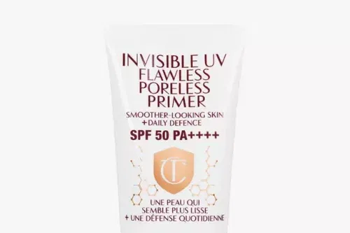Charlotte Tilbury Invisible UV Flawless Poreless Primer SPF 50, 30ml-AUTO WIN