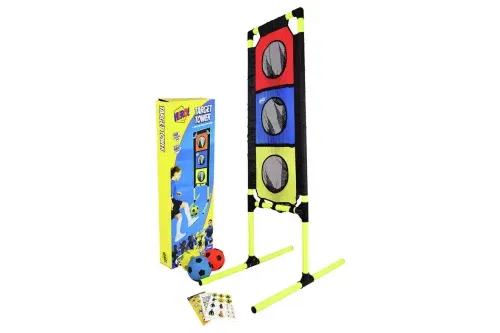 Football Flick Hero Target Tower-AUTO WIN