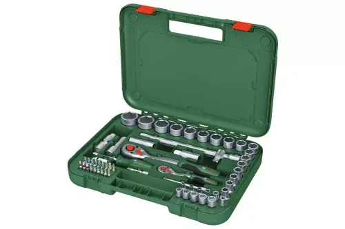Bosch Versatile 56 Pieces Ratchet Set -AUTO WIN