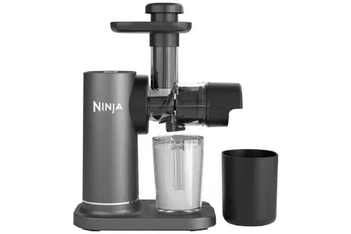 Ninja JC151UK Cold Press Juicer - Black-AUTO WIN
