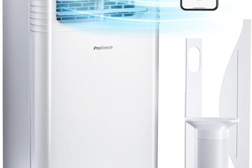 Pro Breeze 4-in-1 Smart Portable Air Conditioner AUTO WIN