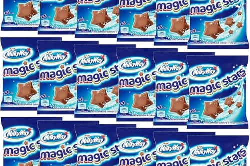 🦊 MILKY WAY Magic Stars Chocolate Bag 36 x 33g-AUTO WIN
