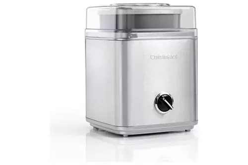 Cuisinart 2L Deluxe Ice Cream Maker-AUTO WIN