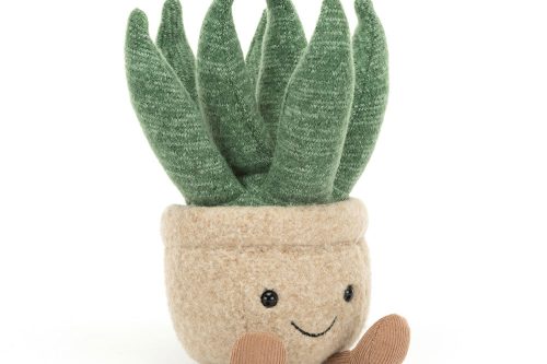JELLYCAT Amuseables Aloe Vera Small-AUTO WIN