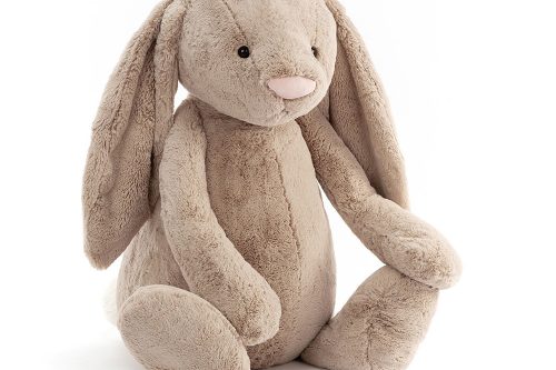 JELLYCAT GIANT Bashful Beige Bunny-AUTO WIN
