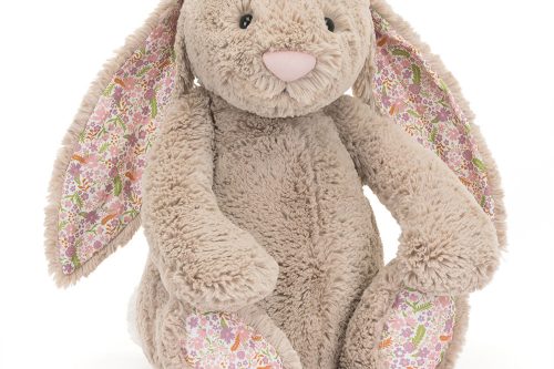 JELLYCAT Blossom Beige Bunny 'Petal'-AUTO WIN