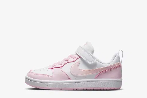 🦊Nike Court Borough Low Recraft (Younger Kids' Shoes) -AUTO WIN 13/04