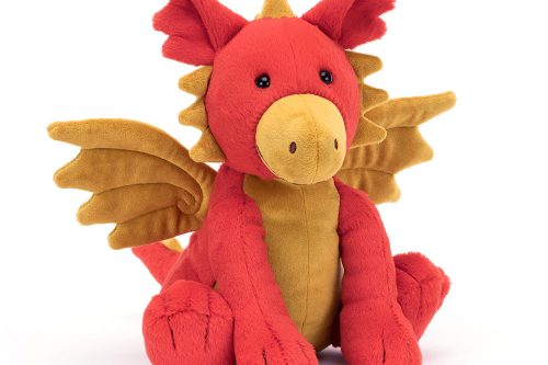 JELLYCAT Darvin Dragon-AUTO WIN