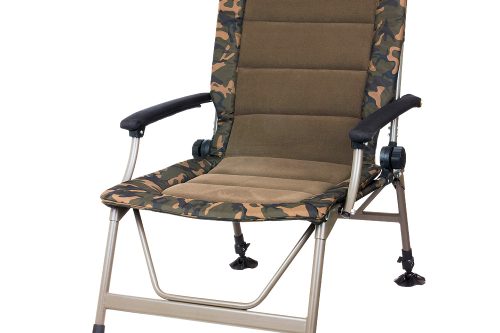 Fox R3 Camo Fishing Chair-AUTO WIN