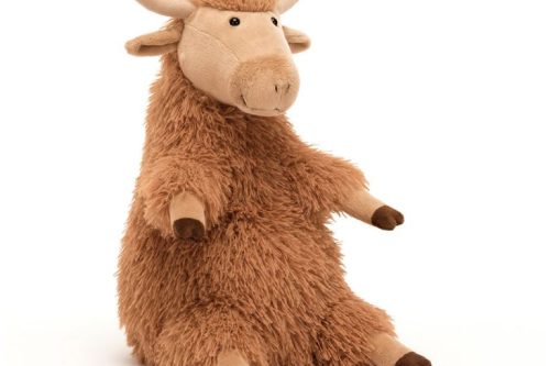 🦊JELLYCAT Herbie Highland Cow-AUTO WIN