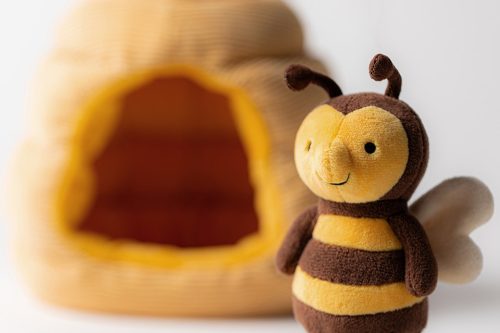 JELLYCAT Honeyhome Bee-AUTO WIN